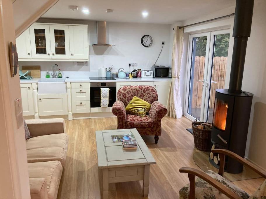 Apartamento The Burren Snug Galway Exterior foto