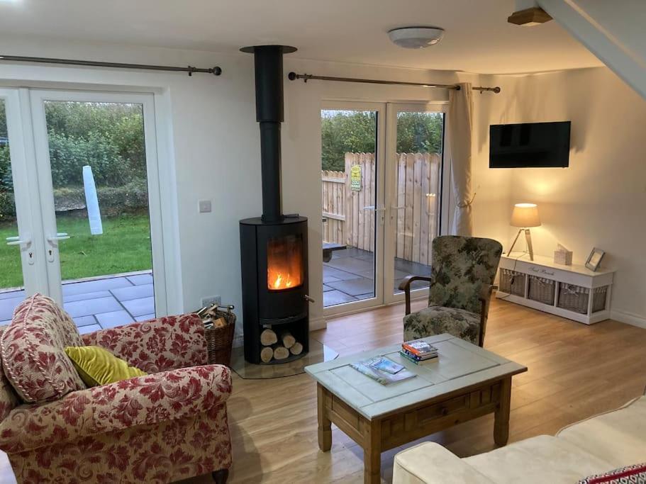 Apartamento The Burren Snug Galway Exterior foto