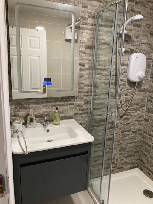 Apartamento The Burren Snug Galway Exterior foto