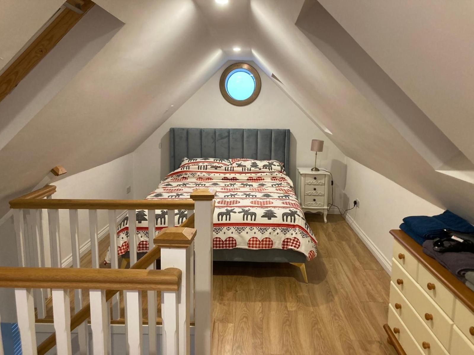 Apartamento The Burren Snug Galway Exterior foto