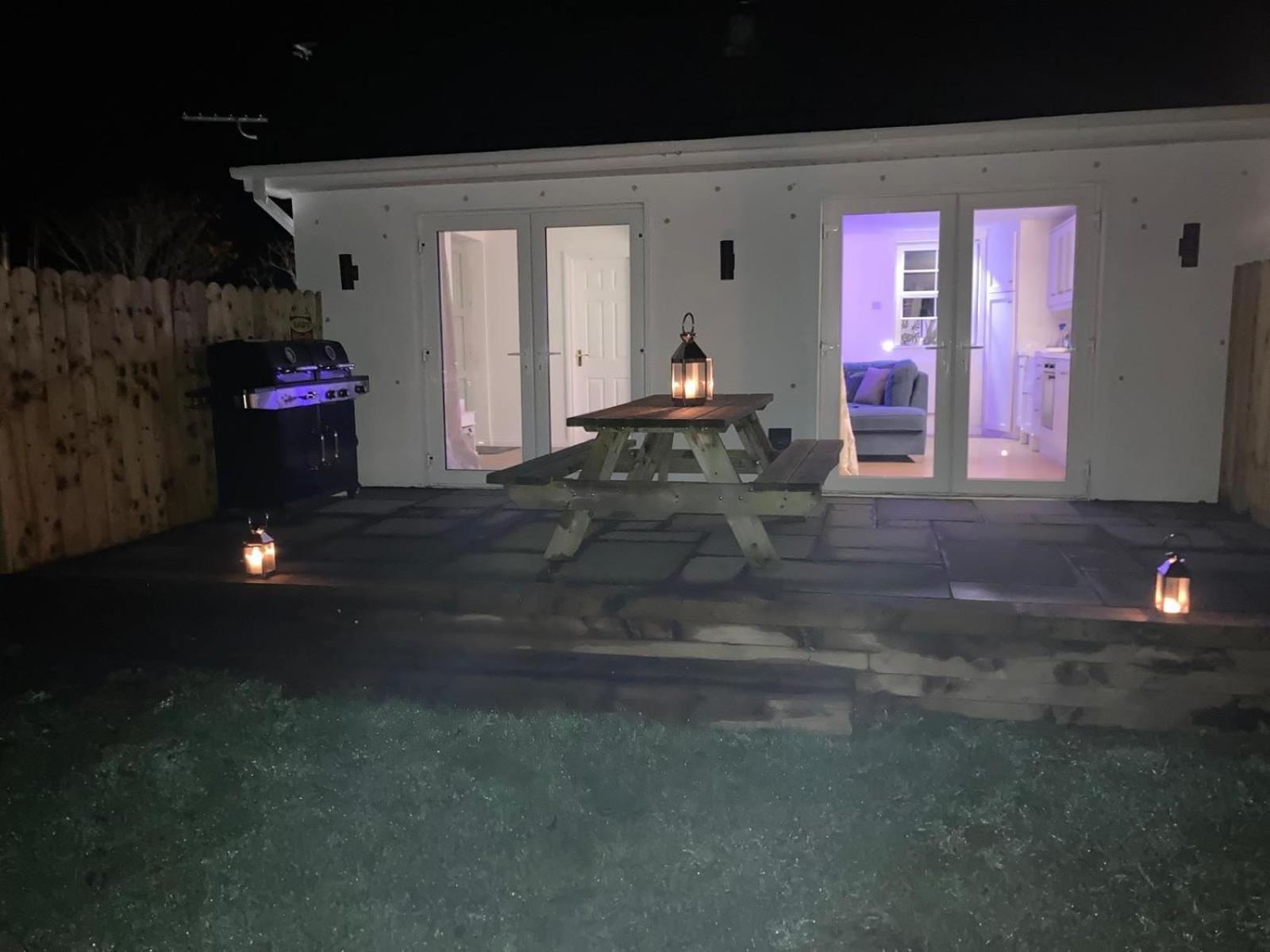 Apartamento The Burren Snug Galway Exterior foto